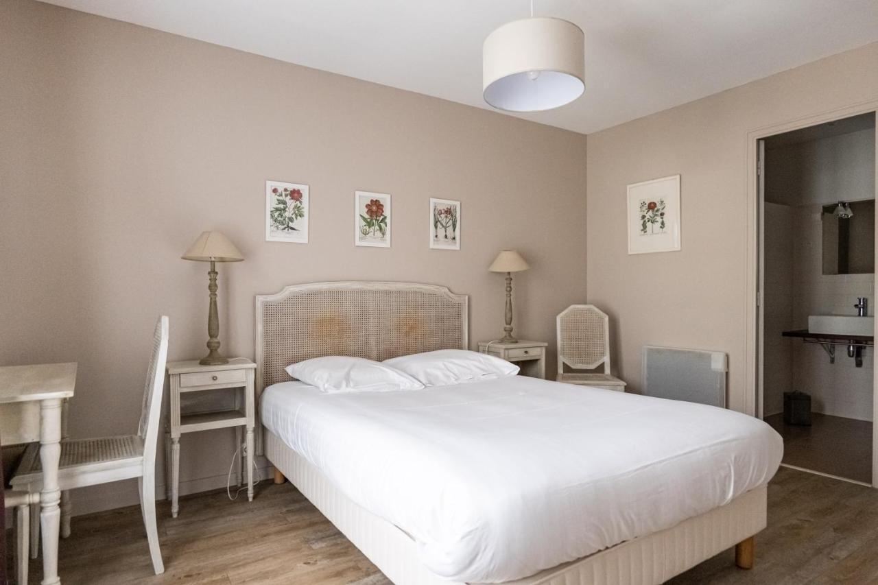 Gite Taumain Cancale Exterior photo
