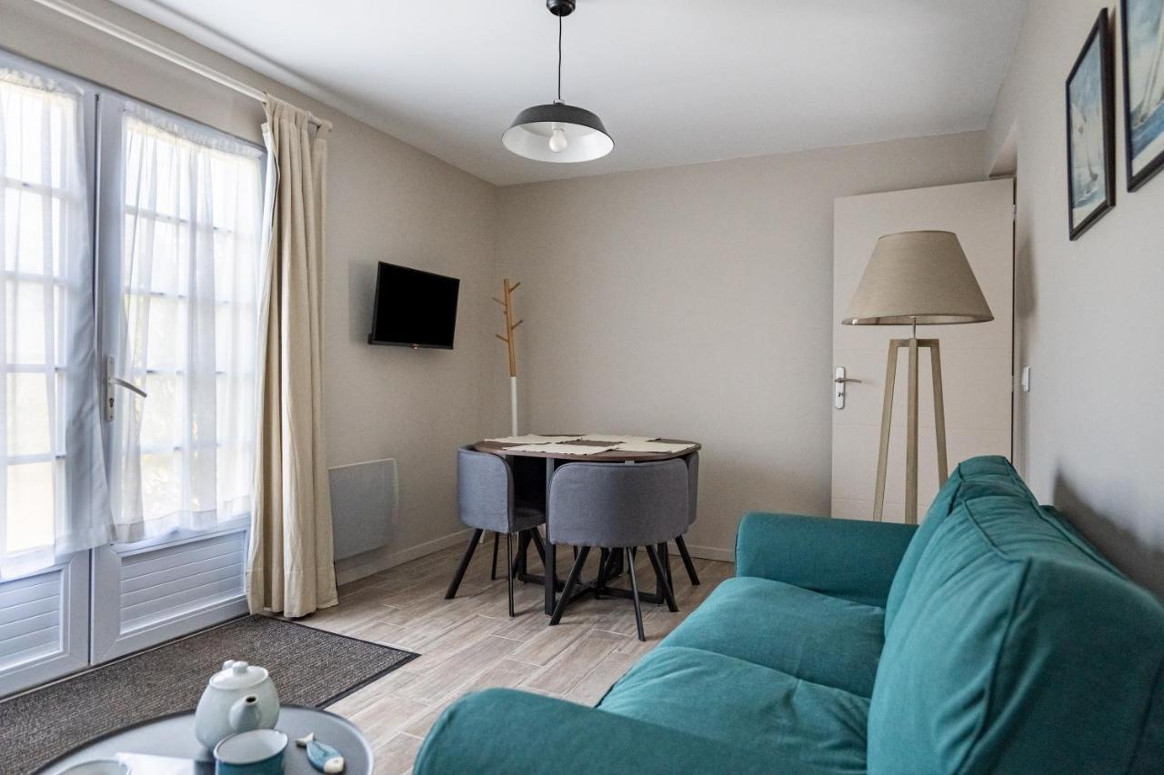 Gite Taumain Cancale Exterior photo
